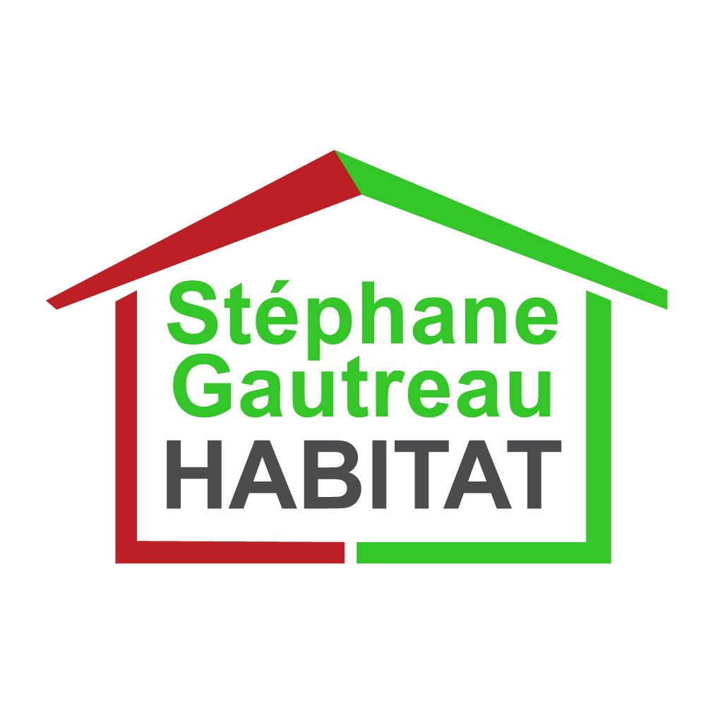 Logo de Stéphane Gautreau Habitat, Menuisier La Roche sur Yon